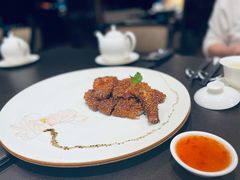 亚麻籽烧鸡（半只）-广州文华东方酒店·江-由辉师傅主理