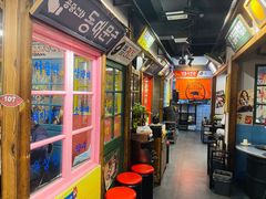 -친구亲顾韩国烤肉专门店(蓉花里店)
