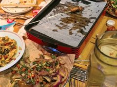 -四禧精酿铜锅涮肉·烧烤工场(大明湖店)