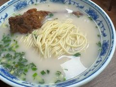 鱼汤面-刘长兴(卫岗店)
