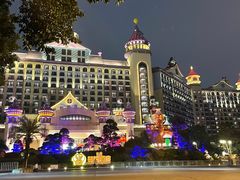 -广州长隆国际大马戏