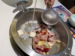 -马家斑.鲜鱼火锅(松湖万科店)