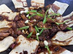 -皖北巫氏三胖地锅鸡(长淮总店)