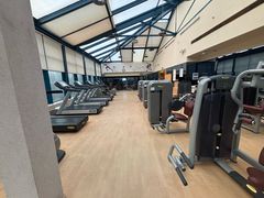 -喜来登大酒店健身中心