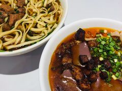 湖南面-李兰英湖南面馆(护国路店)