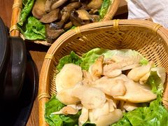 -滇野云南野生菌餐厅(陕西南路店)