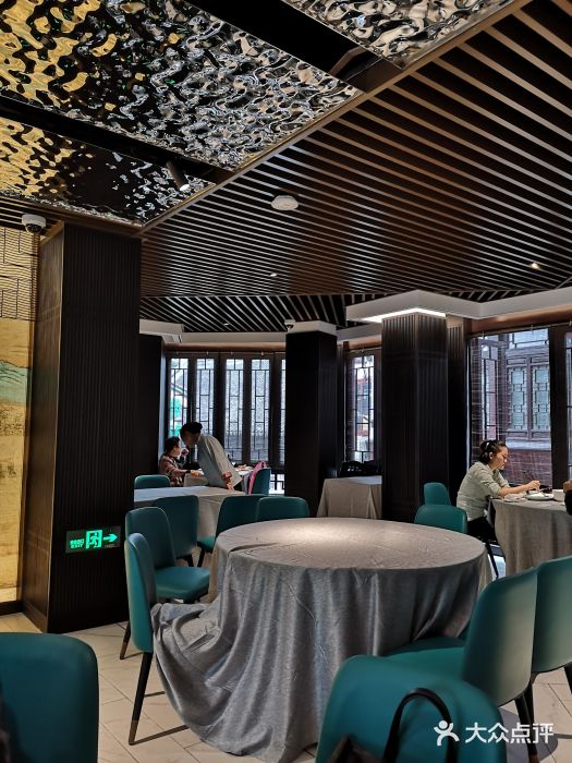 绿波廊(豫园店)大堂图片