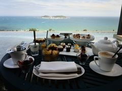 -瑰丽酒店·海吧·天际下午茶·现场DJ·天台酒吧