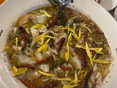 -渔语鱼新川菜Bistro(万象天地店)