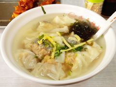 蛋黄馄饨-海平馄饨(逍遥二路店)