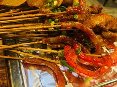-86烧烤 | 江湖菜(石人总店)