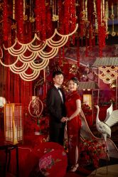 -MECCI婚礼摄影跟拍(红东方广场店)