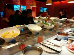 -悦橙烤肉海鲜自助(中央大街店)
