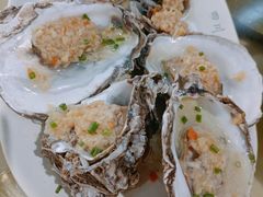 蒸鲍鱼-四川小胡子海鲜(丁村万人海鲜广场店)