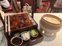 片皮鸭-上海和平饭店龙凤厅 Dragon Phoenix