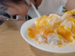 超级芒果绵绵冰-一心冰品(迎津街店)