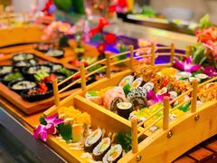 寿司-十堰天海温德姆酒店·四季全日制餐厅(北京中路店)