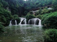 -天河潭旅游度假区