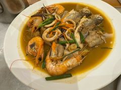 东海三鲜-华盛丰温州大排档(东三环南路店)