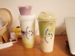 -宝珠奶酪(长宁金虹桥店)