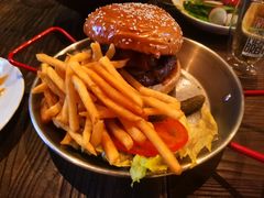 -The BREW·酿餐厅(浦东嘉里大酒店)