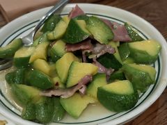 诺邓火腿焖小麦瓜-云海肴云南菜(花园城店)