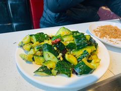 凉拌黄瓜-AK47烤羊腿串吧(柳浪家园店)