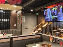 -前门·鲜肉火锅(长风店)