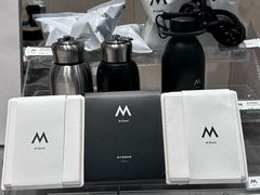 -M Stand(南京新街口金鹰店)