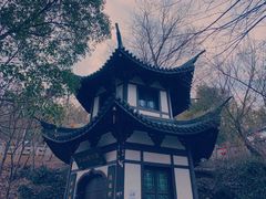 -上海佘山国家森林公园西佘山园