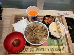 -吉野家(上亿广场店)