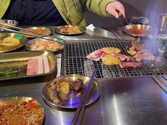 -又见炊烟炭火烤肉(五一新村店)