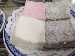 -捷信牛奶甜品世家(柳巷店)