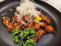 富贵牛仔粒-阿明小菜·海鲜·上海菜(梅陇店)