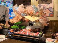 极上樱舞拼盘-樱宿日式和牛烧肉(五道口店)