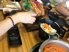 -水林间·寿喜烧自助(仙林金鹰店)