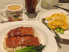 -锦园春香港茶餐厅(西海湾旗舰店)