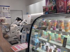 -Blueglass酸奶(华贸购物中心店)