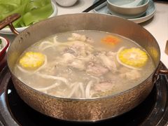 -洪氏嗨捞·猪肚鸡火锅(阳光天地店)