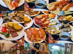 -万达瑞华酒店美食汇自助餐厅(楚河汉街店)