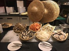 -武汉武昌威斯汀酒店-知味自助餐厅