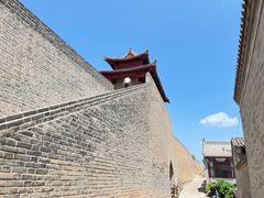 -鸡鸣驿古城