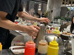 -大渔铁板烧(花园道店)