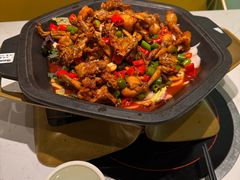 -蛙蛙叫·干锅年代(钻石广场店)