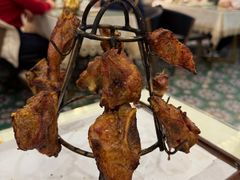 -欧提汗·新疆餐厅·清真(银都路店)