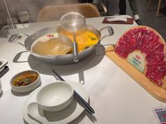 -左庭右院鲜牛肉火锅(松江万达店)