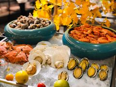 -广州融创花间堂悦雪酒店-花间食西餐厅