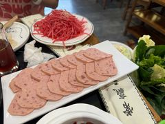 -常赢三兄弟·清真涮肉·清真炒菜(朝阳新城店)