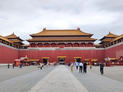 -横店影视城明清宫苑园区