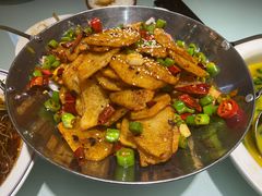 -粗茶淡饭•陕菜•家常菜